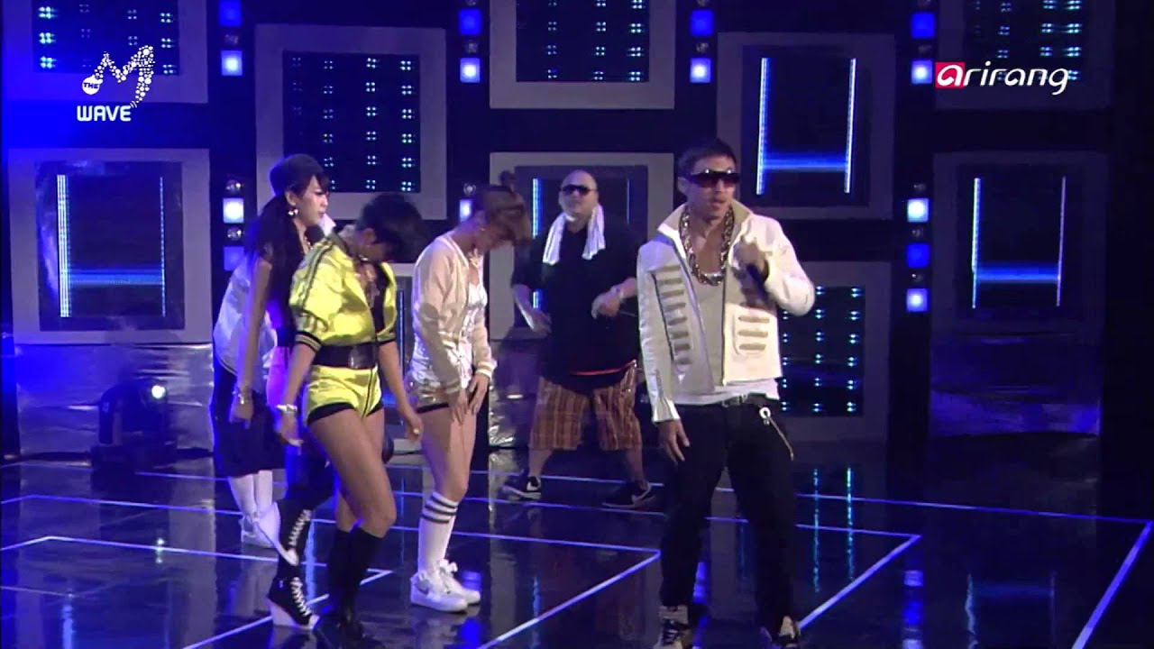 M-Wave Joosuc(주석) _ Pop & Drop