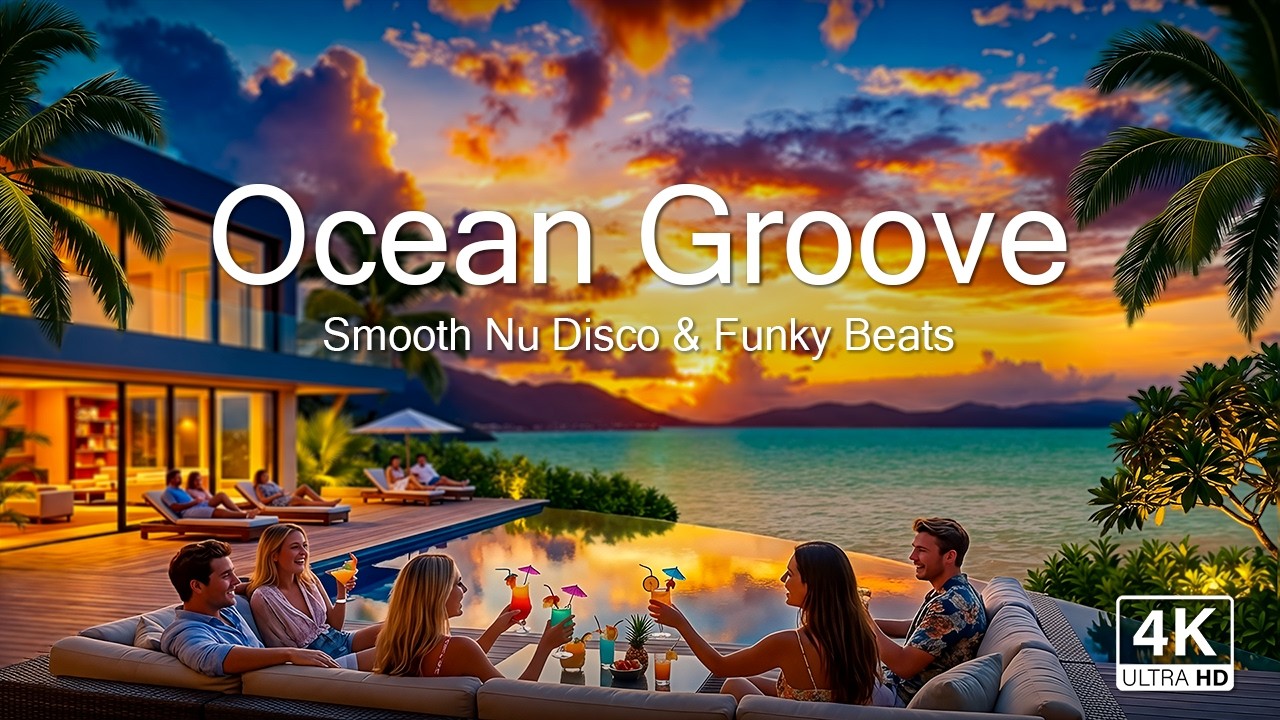 Late Night Reflection • Soft Nu Disco & Funk Groove