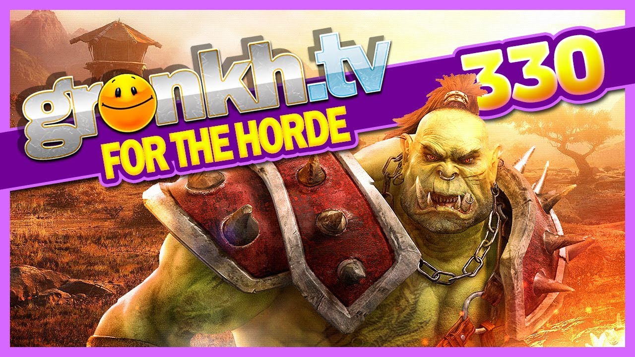 0330 🔴 #WOWCLASSIC mit PHUNK 1 - Lesen, Looten, Leveln, Labern 🔴 Gronkh Livestream | 6.9.19