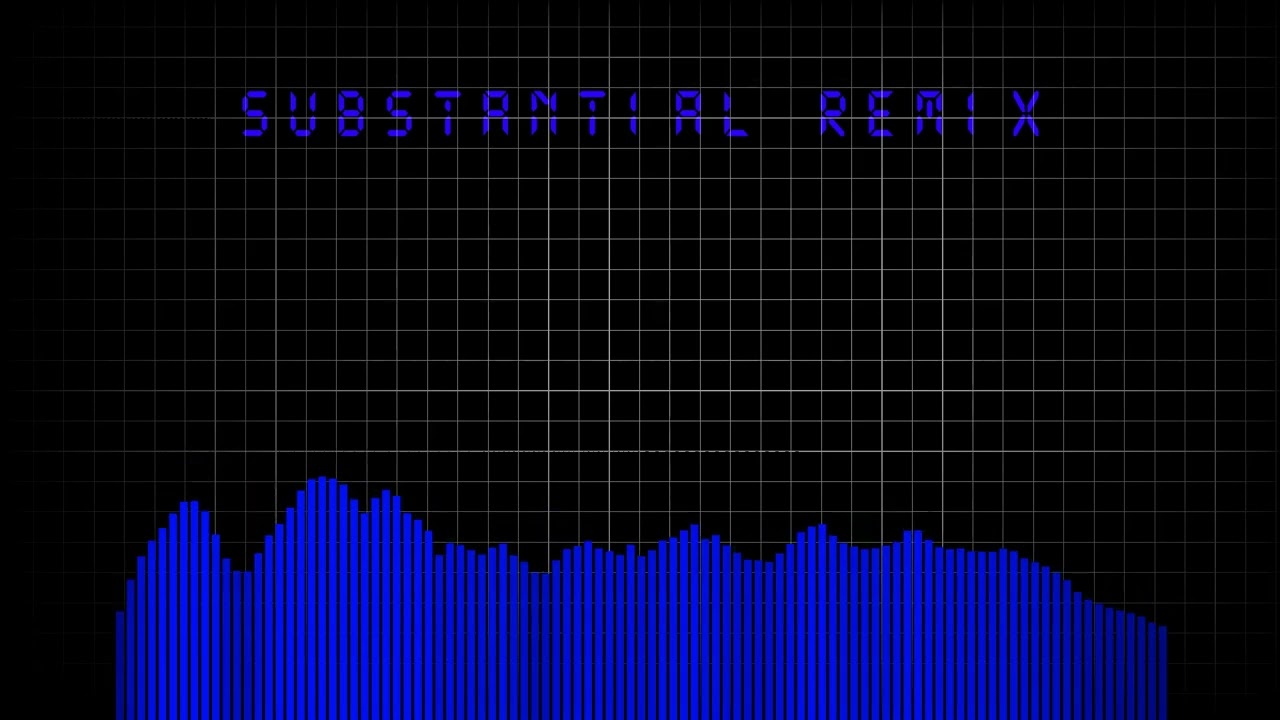 Substantial Remix | Song By Churgney (i forgor name)