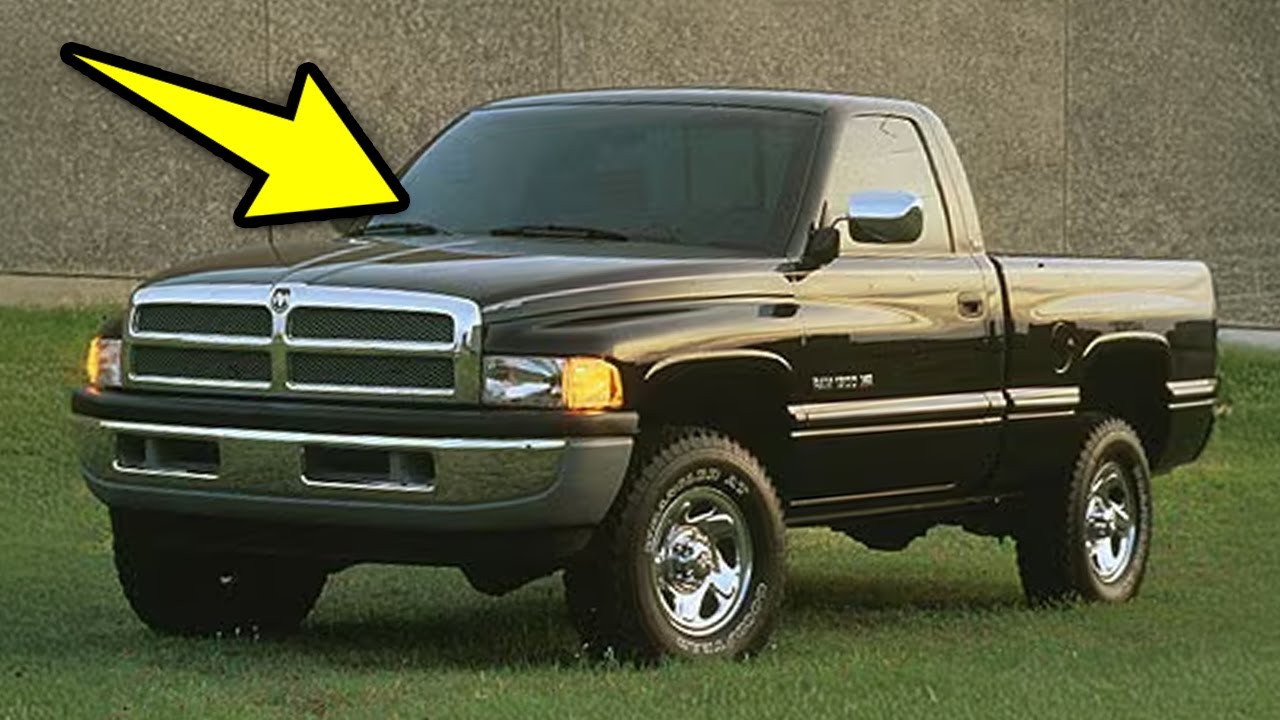 20 Weird Facts About Walker&rsquo;s 1995 Ram 1500 From The Walker Texas Ranger