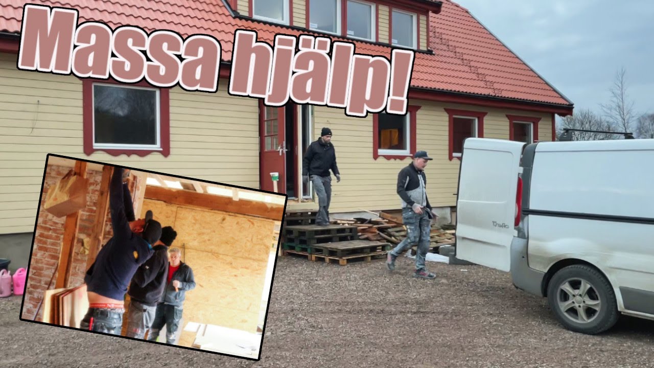 TRIPPELT i pappor || Ja som dom jobbar || Birket - Del 90