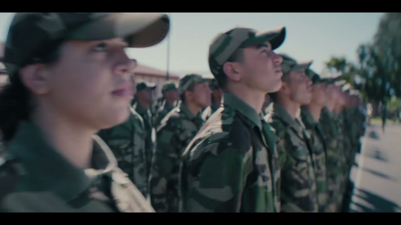 Service Militaire 2025 - Tajnid - Film institutionnel - FR