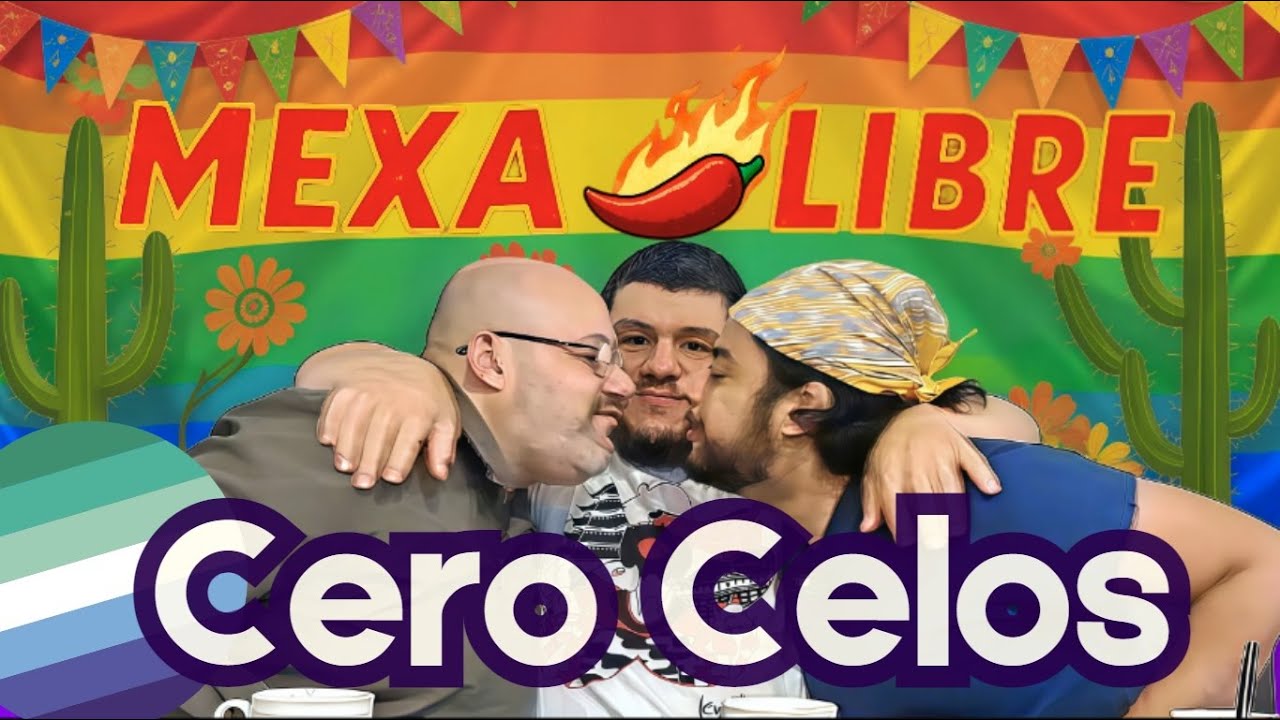 EP016 Deseo, amor libre y cero celos