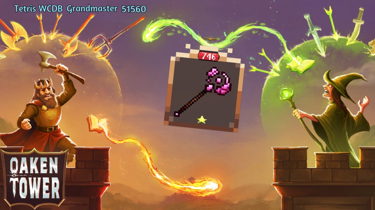 Mythic Rod Carry… Was the 10th Win a Paid Actor? | Oaken Tower