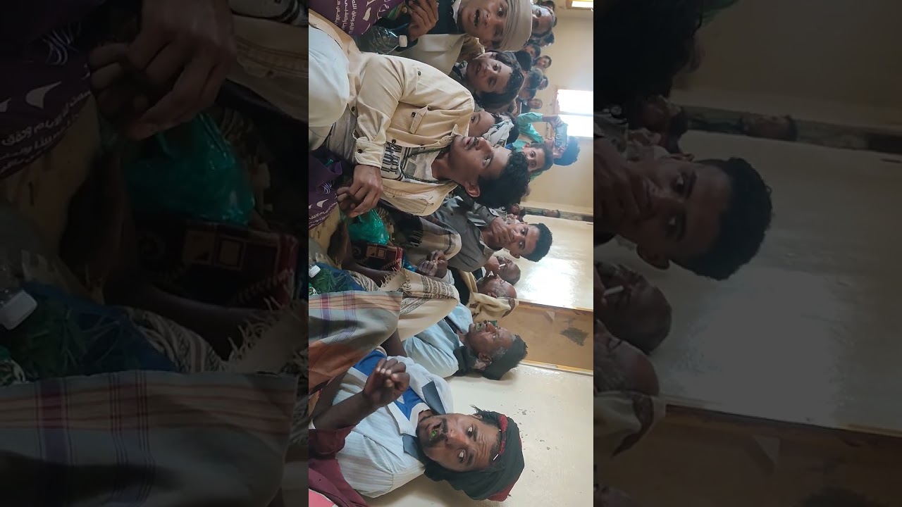 وصلكم الجديد من زاوية سيدي الشيخ محمد حسان الحساني تعز خدير