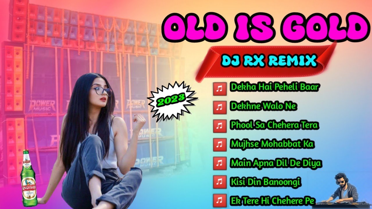 old is gold dj 2023 || 1step long humming mix nonstop hindi song(dj Rx Remix)#horekrishnaremix