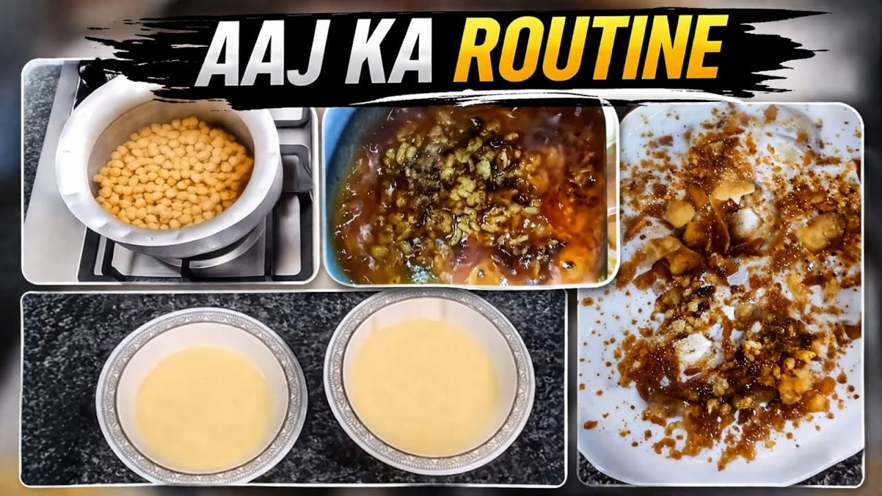 Aaj ki routine 👍#cooking vedio#viral