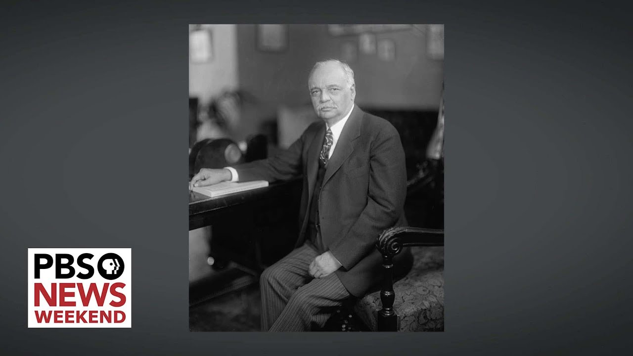 The complicated legacy of Native American vice president Charles Curtis
