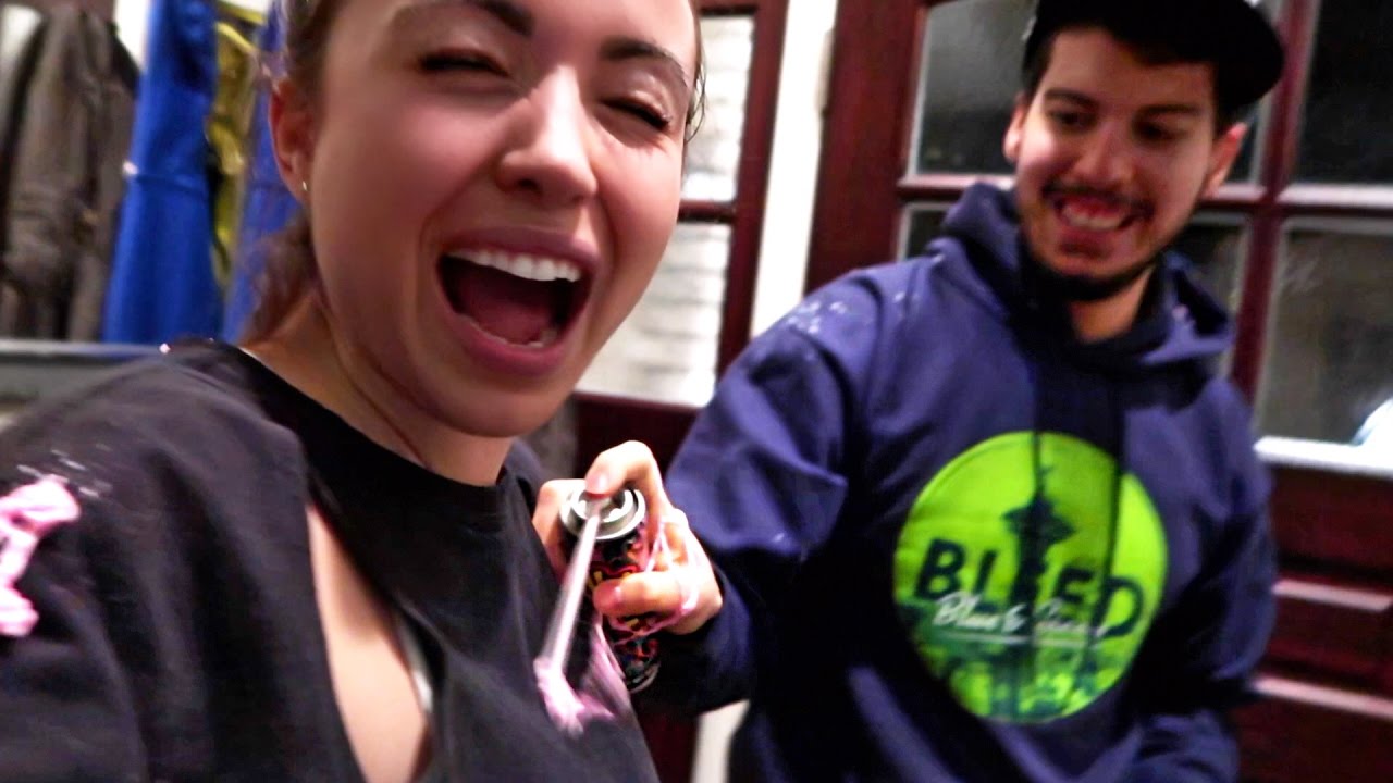 PRANK FAIL!!