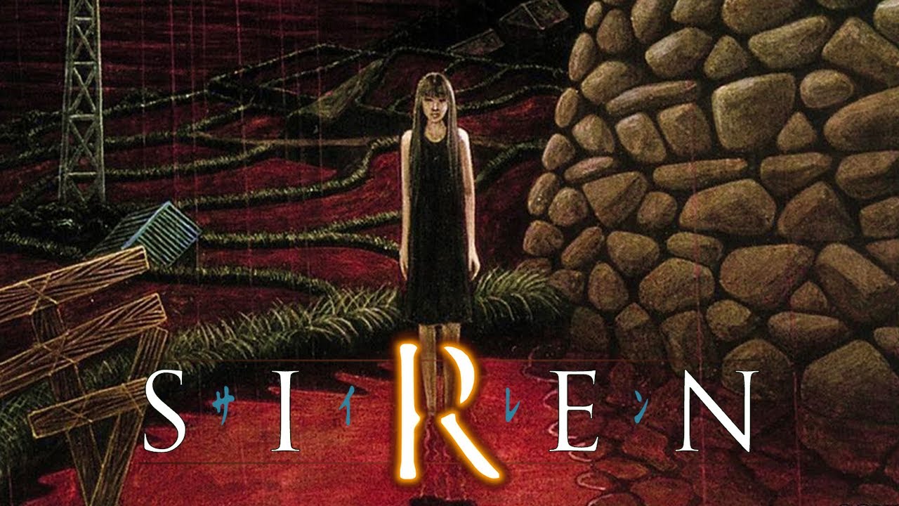 Exploring the Folk Horror of the Siren Series