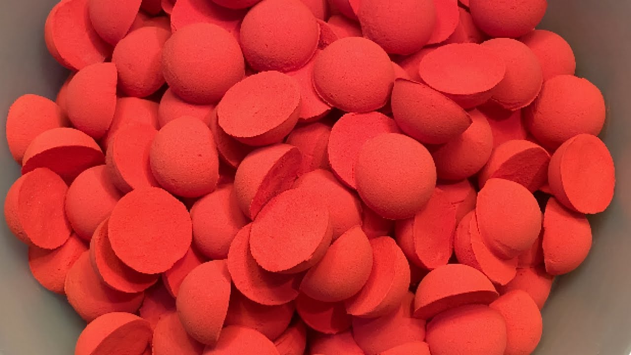 Satisfying Baking Soda  ASMR | Relaxing Baking Soda  Videos # 1128