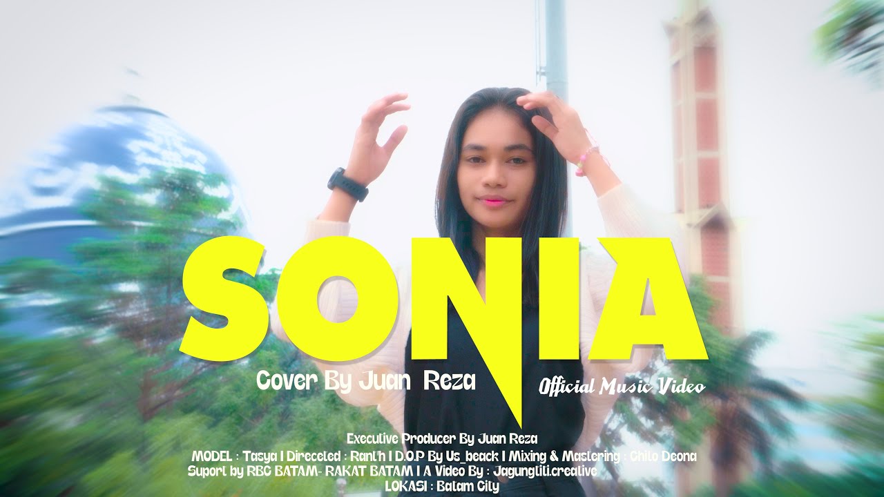 Juan Reza - SONIA (Official Music Video)