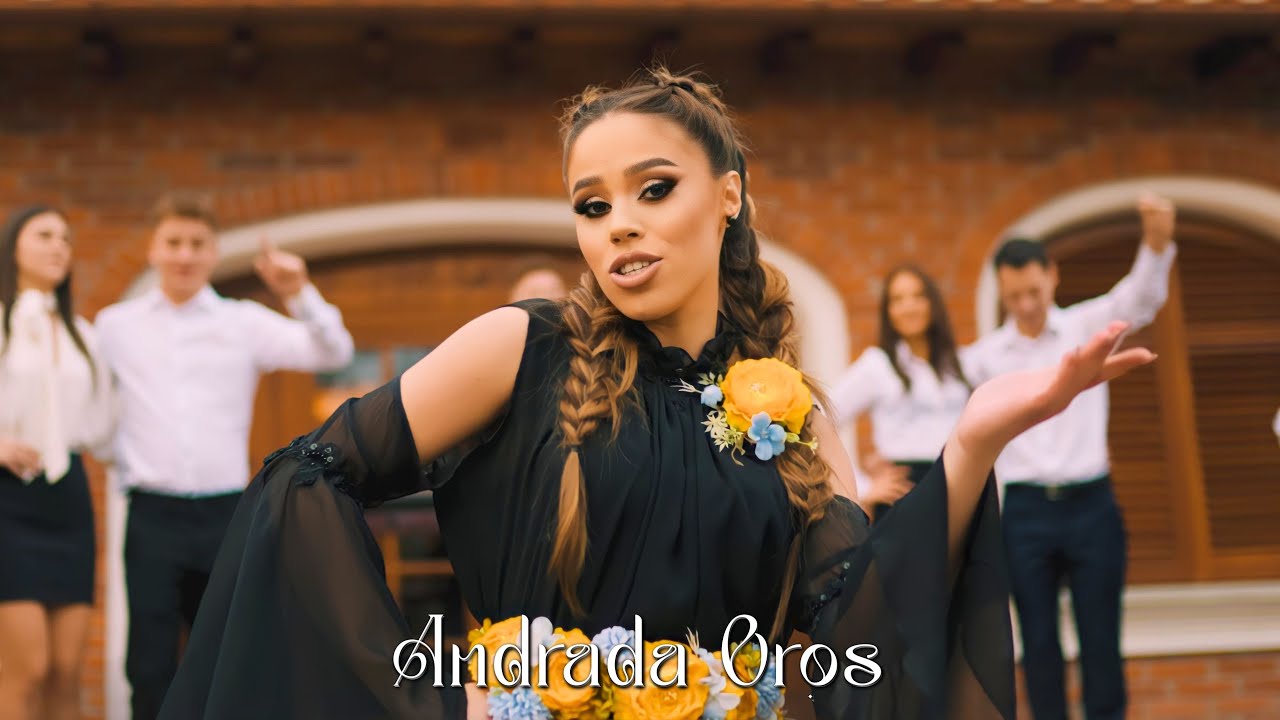 Andrada Oros - Arda Dumnezeu banii [2024]