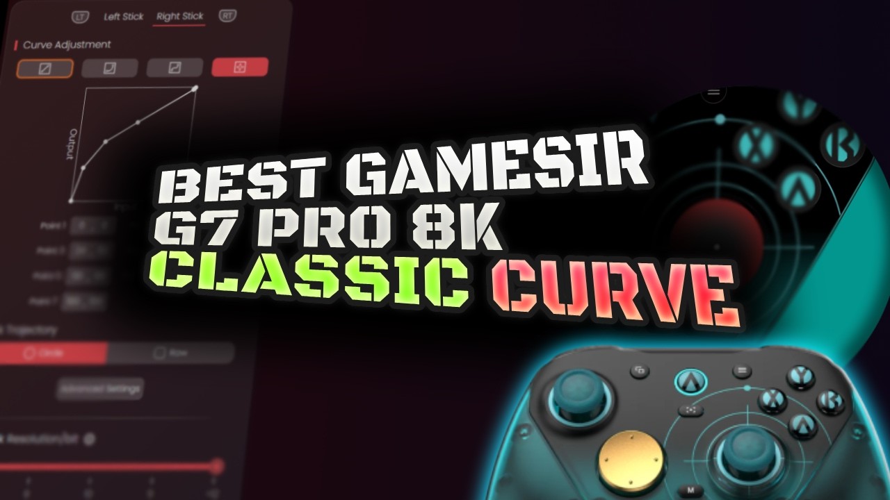 I Switched From Linear to Classic Curve on the G7 Pro 8k Aimlabs &mdash; Here's What Happened 🤯