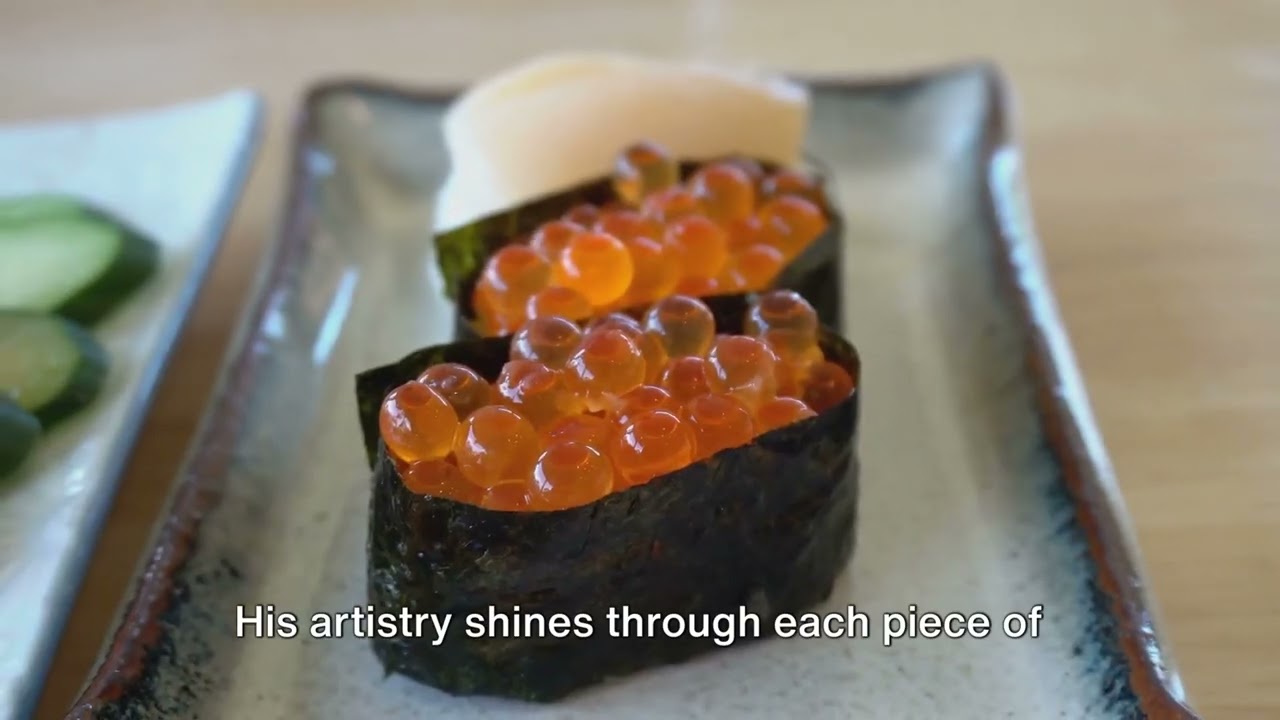 Tokyo's Hidden Top 10 Sushi Restaurants