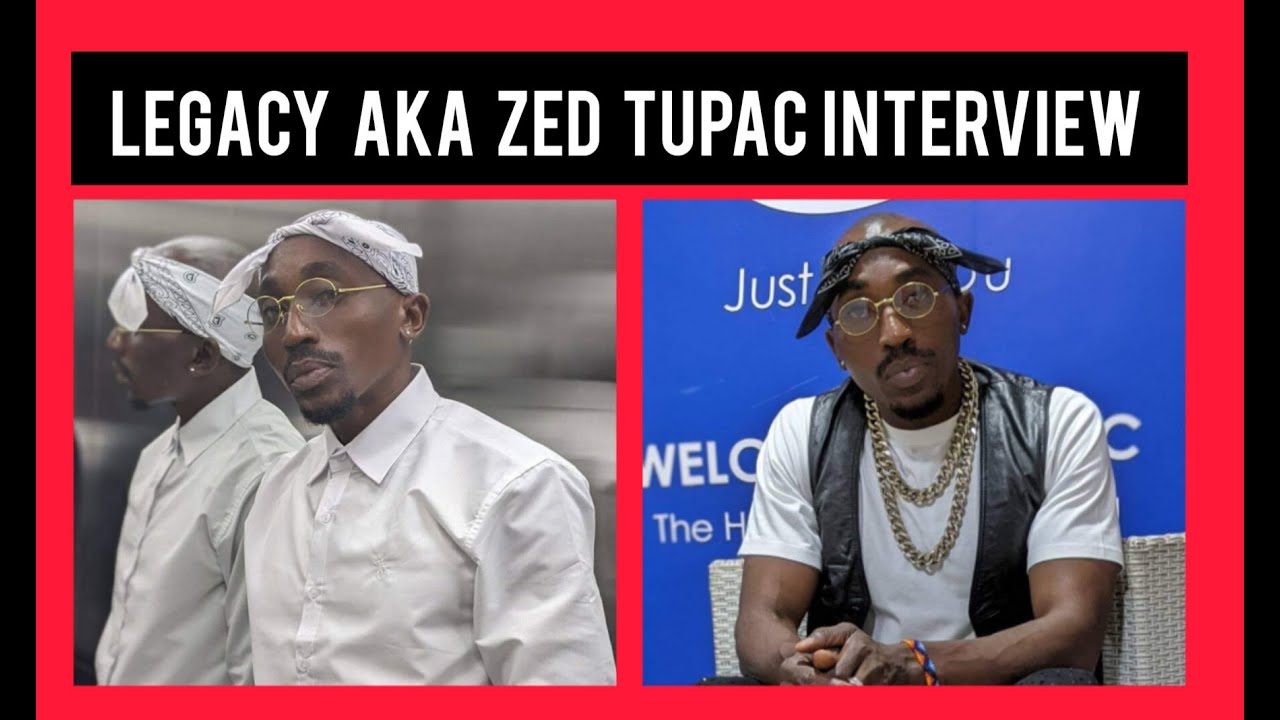 Legacy AKA Zed Tupac на Yatu Vibes