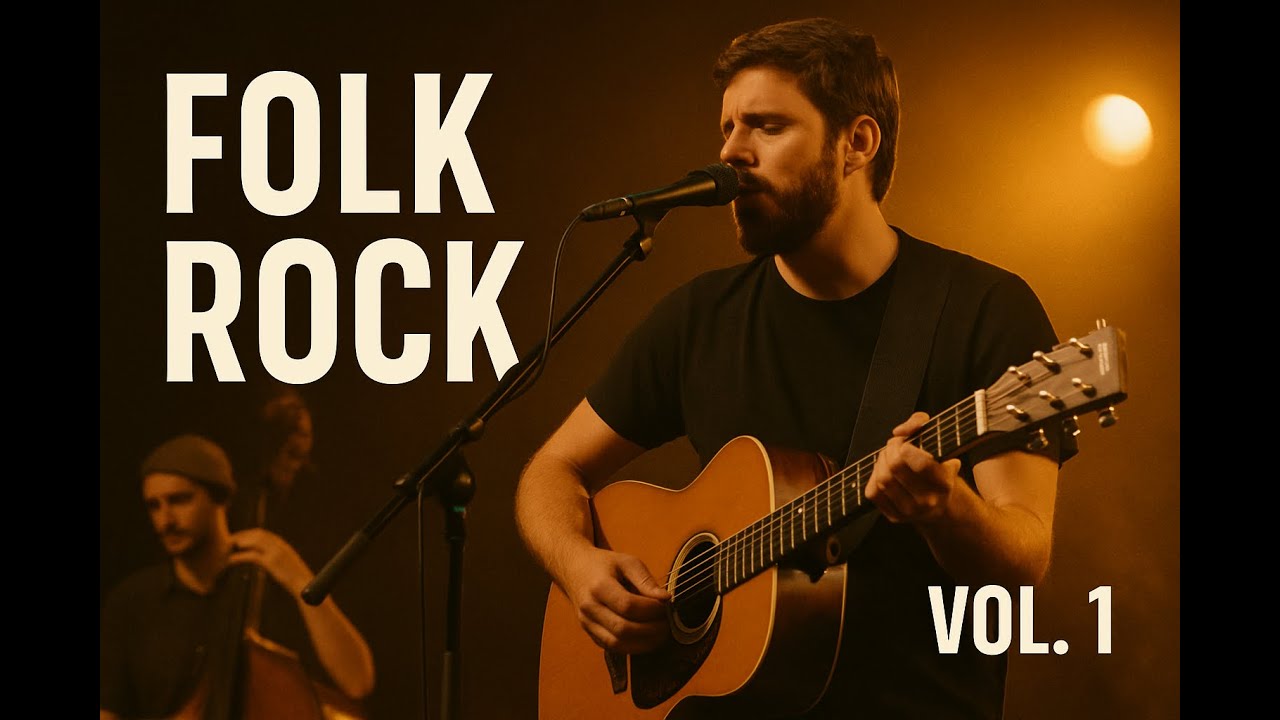 „Folk Rock Vol. 1 – 80 Minuten Deutsche Live & Instrumental Musik“