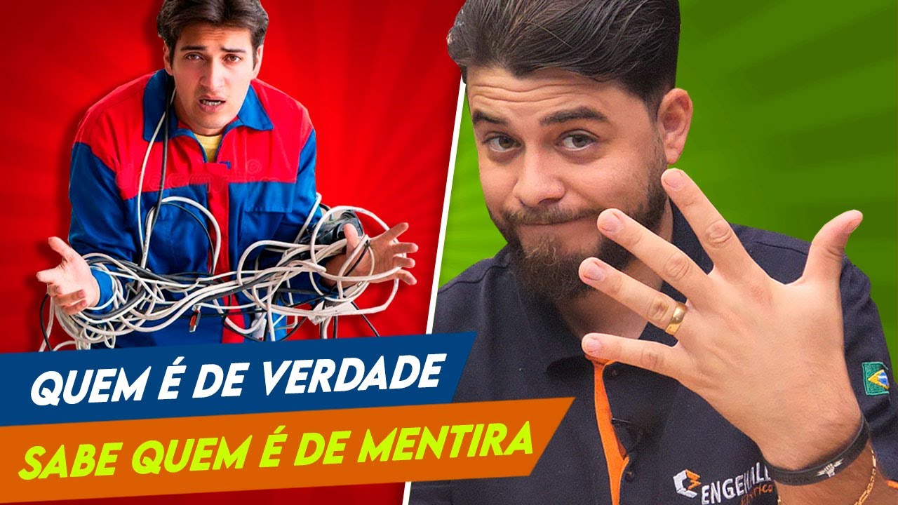 05 SINAIS de que o curso/ escola NÃO VAI te ensinar a ser um ELETRICISTA PROFISSIONAL 😡