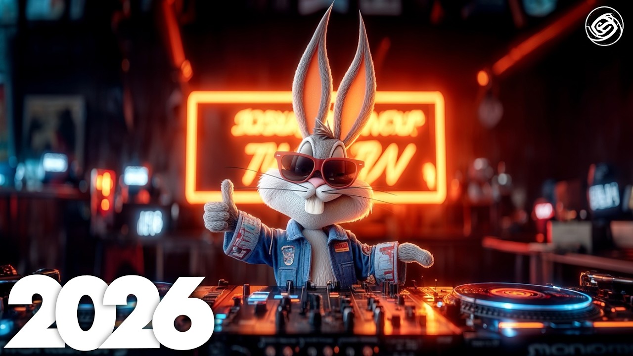 Music Mix 2026 🎧 Music That Make You Feel BADASS 🎧 EDM Remixes of Popular Songs 🎧 Bass Boosted 2026