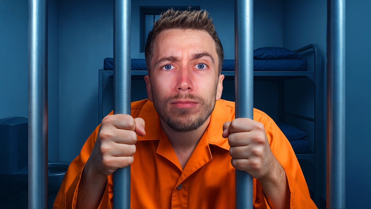 CAN I ESCAPE A PRISON?