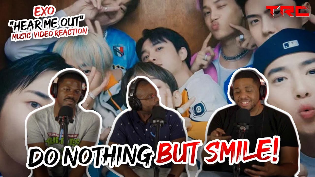 EXO "Hear Me Out" Music Video Reaction