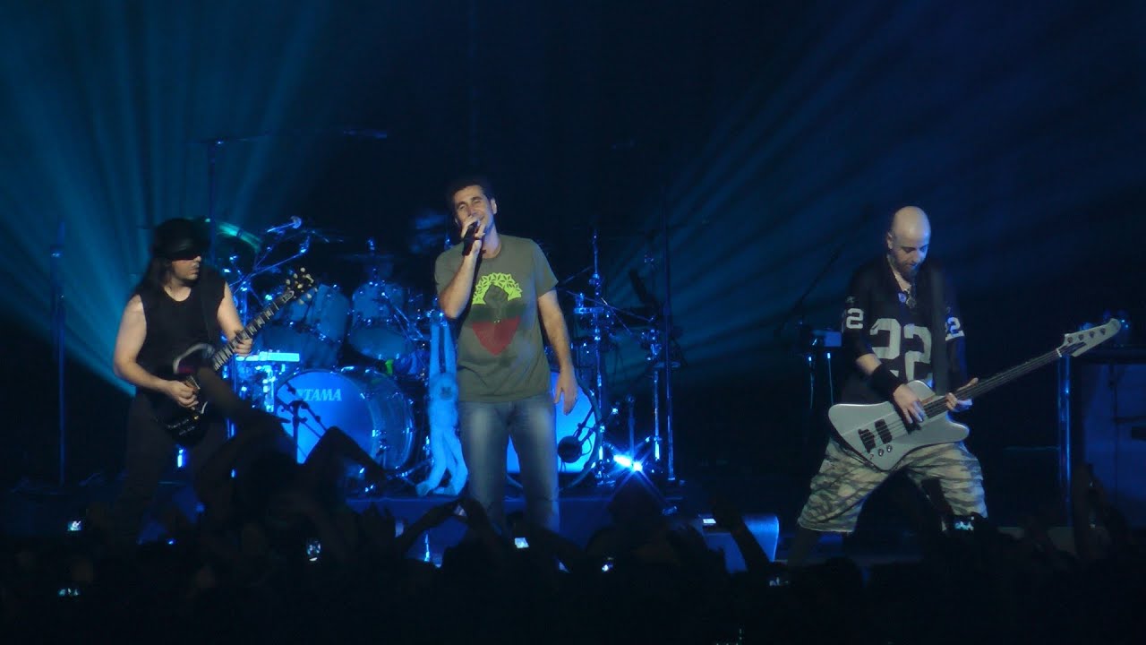 System Of A Down | Live | USA, Washington, D.C. | August 7, 2012 (Full Show)