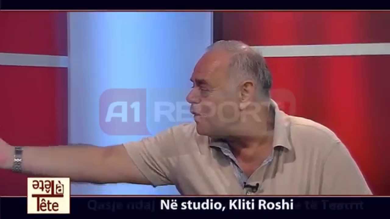 A1 Report - Tete a Tete, ne studio Kliti Roshi (29 Korrik 2014)