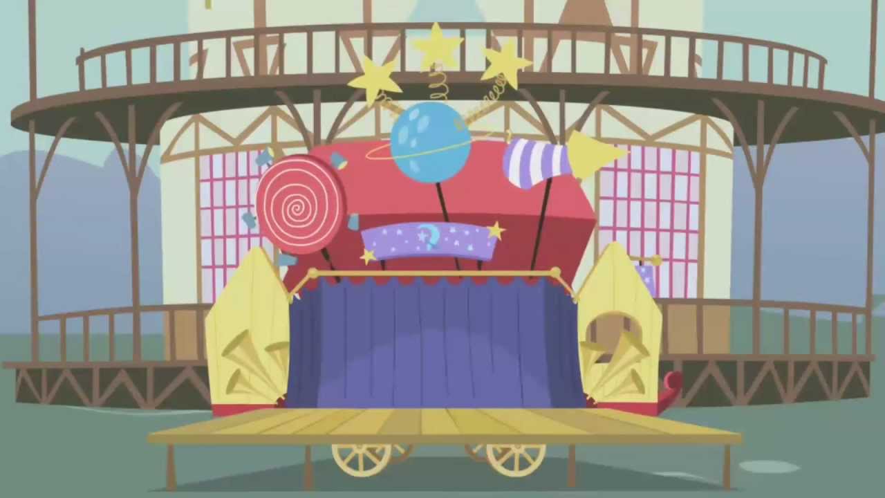 Trixie Went Down To Georgia [PMV] (The Devil Went Down to Georgia by Charlie Daniels Band)