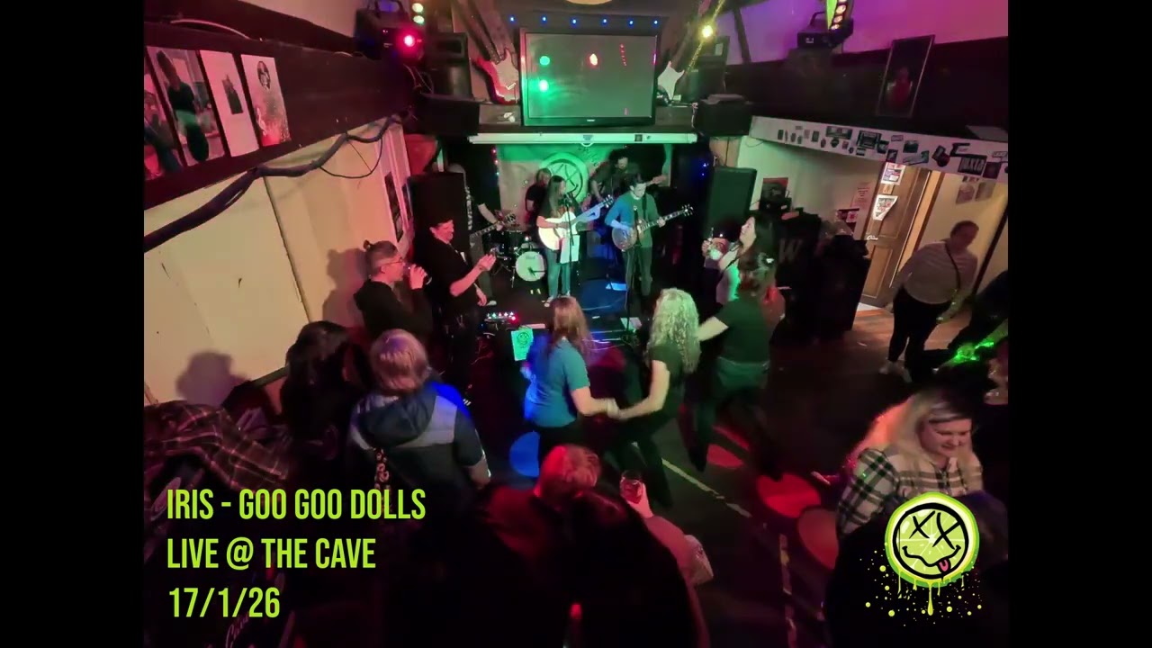 Iris - Goo Goo Dolls cover by LimeWired