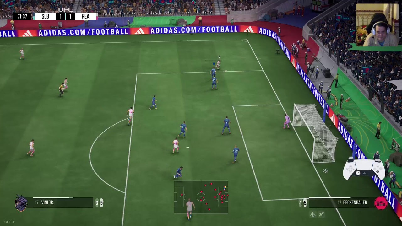 SUBINDO NA RANQUEDA UFL SO PARTIDAS DIFÍCEİS!!!!!!