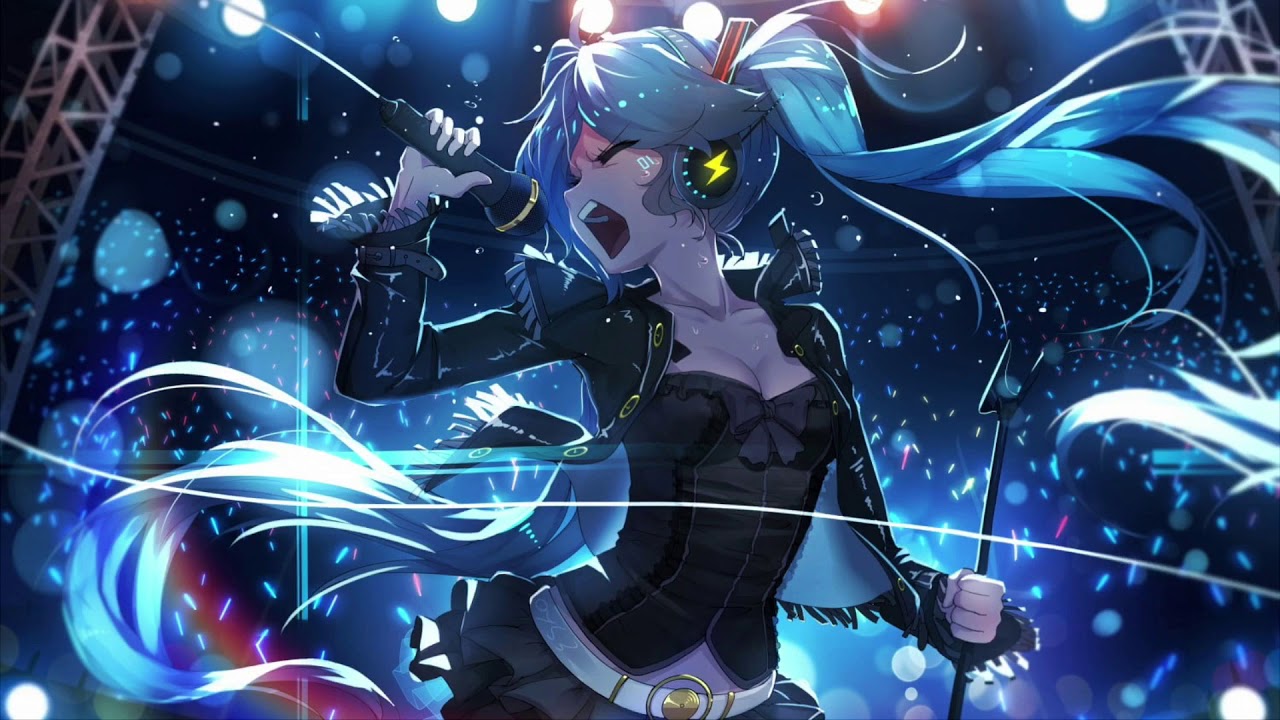 Nightcore- Bad Romance (Rock Cover)