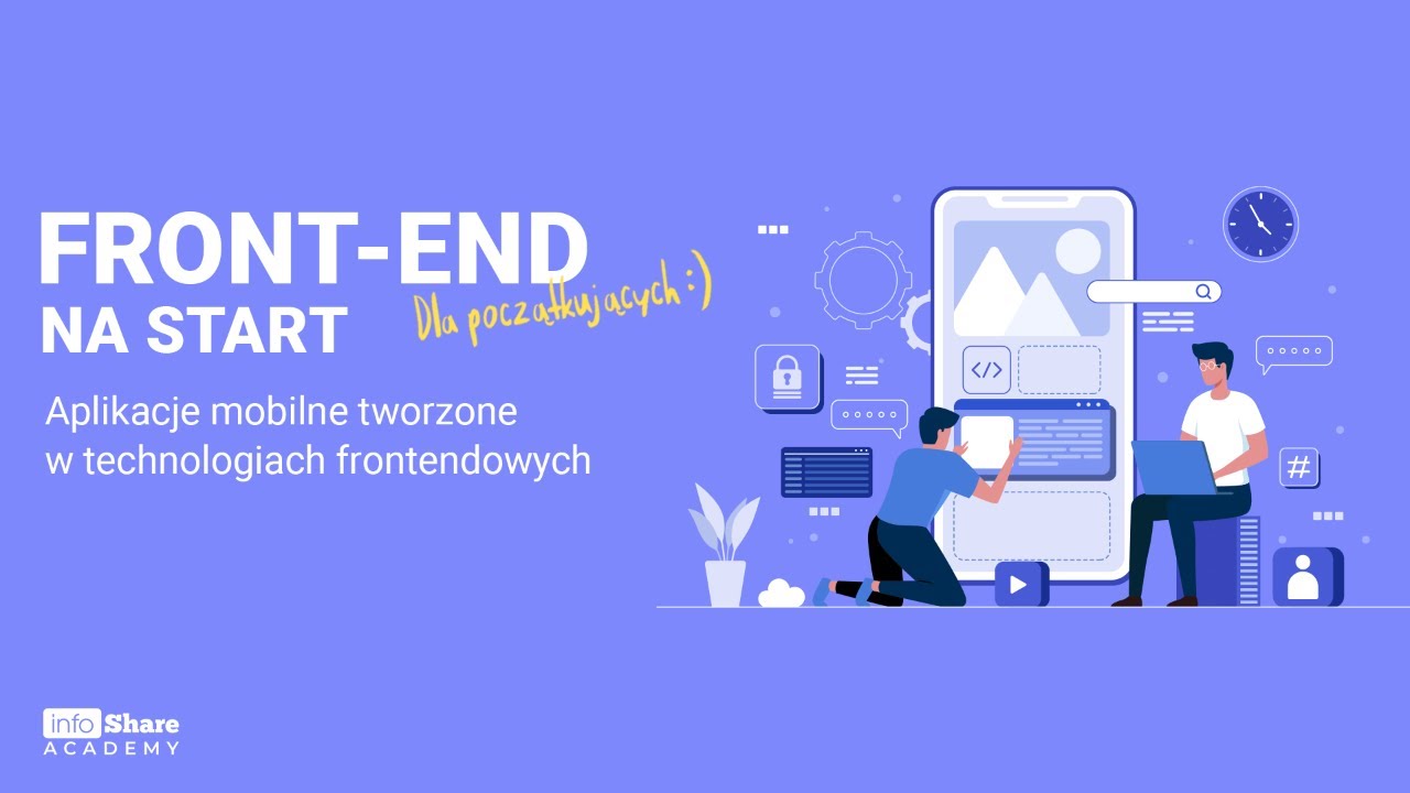 [LIVE] Frontend na start - zacznij naukę programowania!