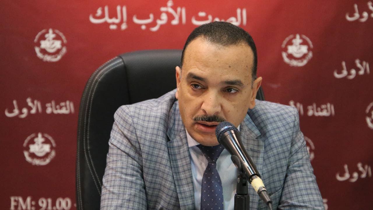 مدير قسم مسح الاراضي والحفظ العقاري بالمديرية العامة لاملاك الدولة السيد فريد ارزاني