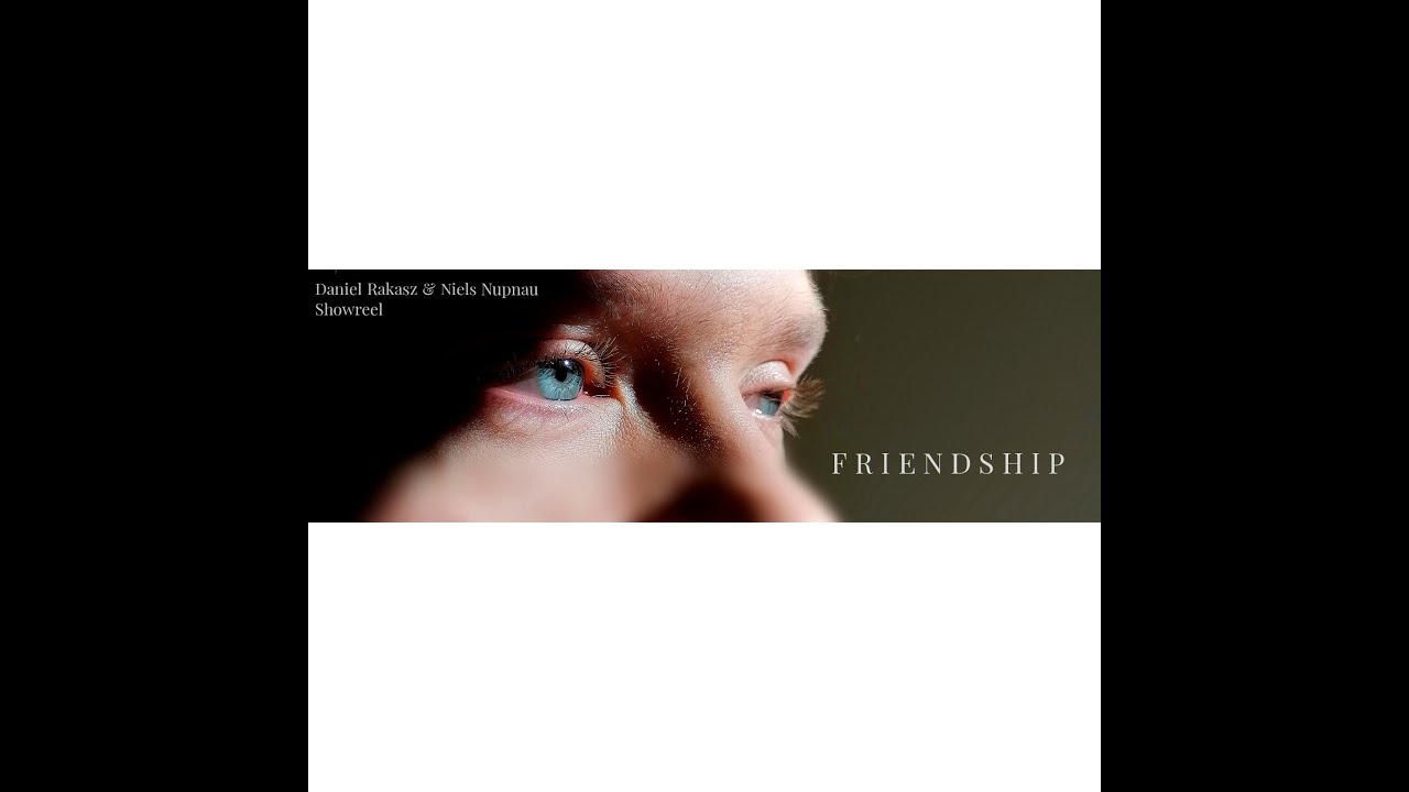 Daniel Rakasz Acting Showreel - FRIENDSHIP - with Nils Nupnau