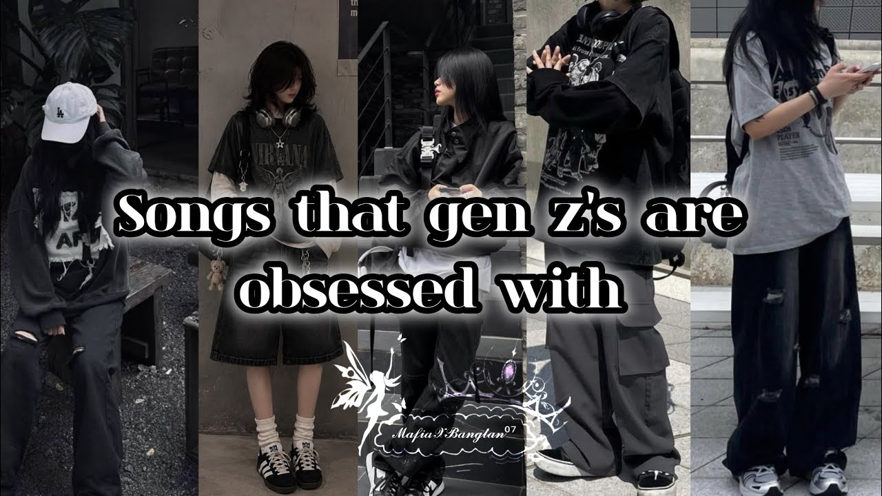 Songs that gen z's are obsessed with~ trending songs | BTS edition #songs #viral 