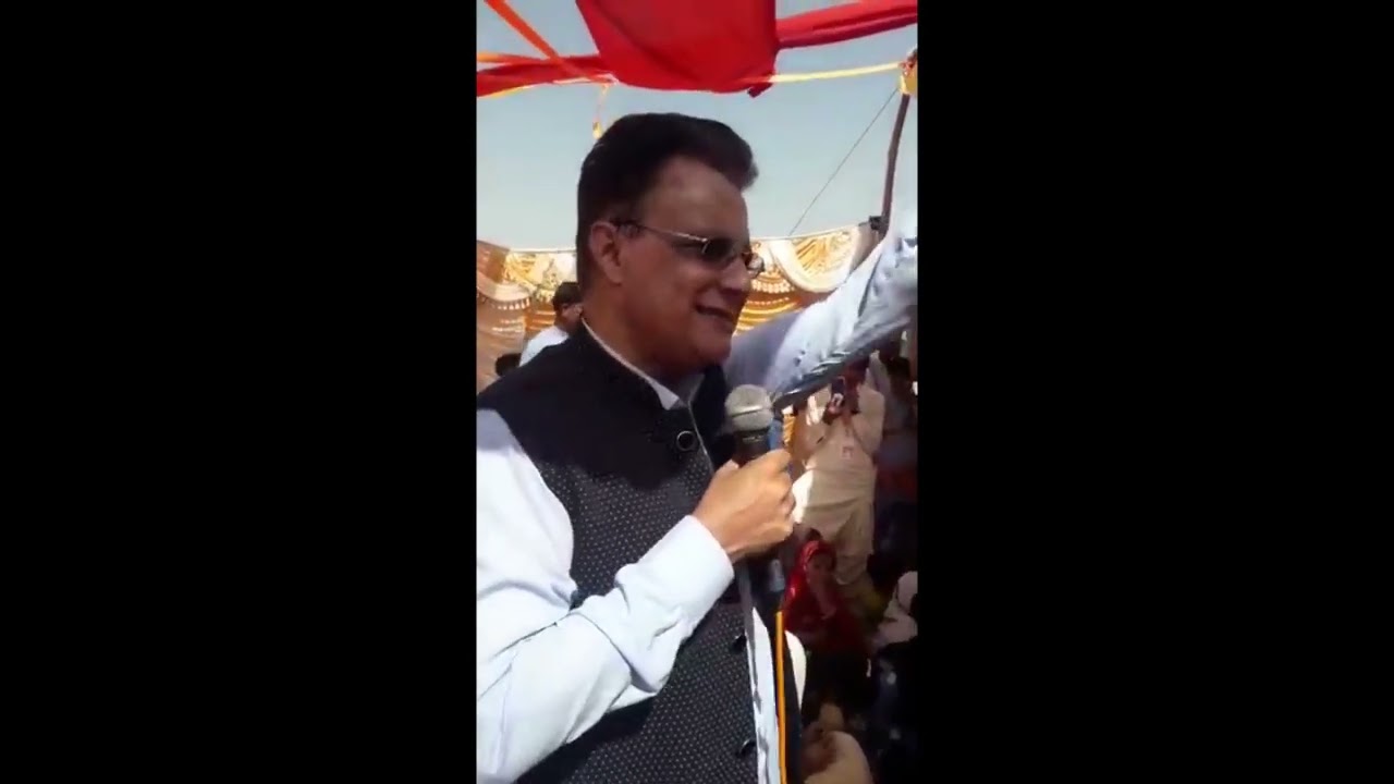 Ayaz Latif Palijo on Books Youth and Rural Women - Motivational Speech