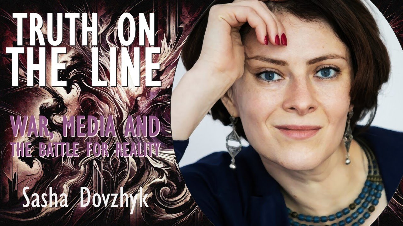 Truth on the Line - War, Media and the Battle for Reality (Recorded in Lviv Jan. 2025)