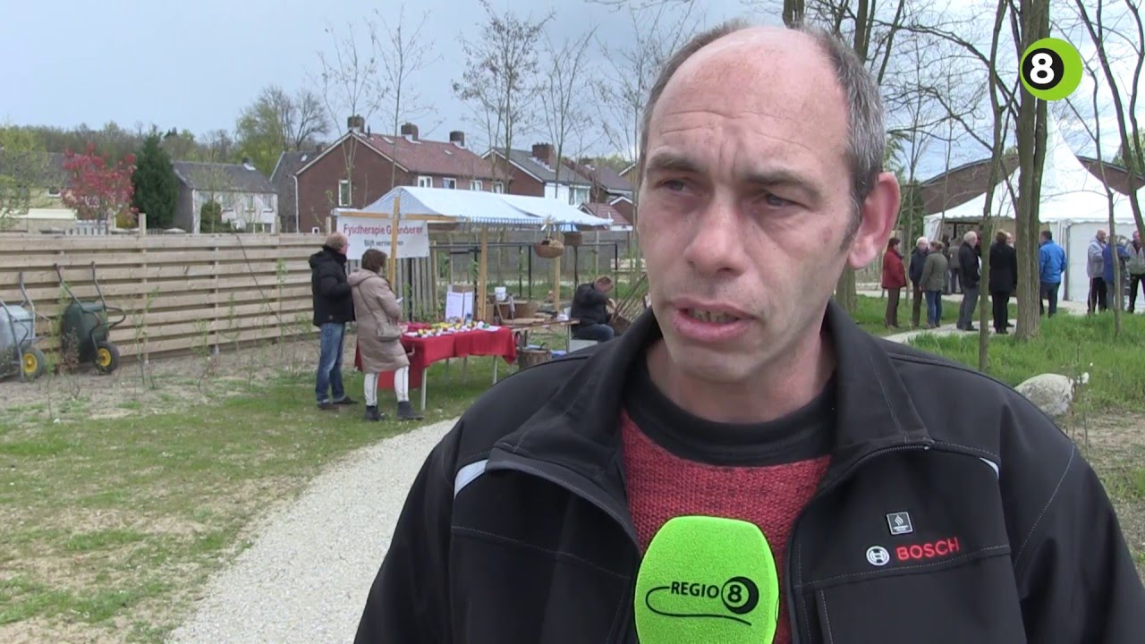 Inwoners Gaanderen genieten van Natuurpark Gesco