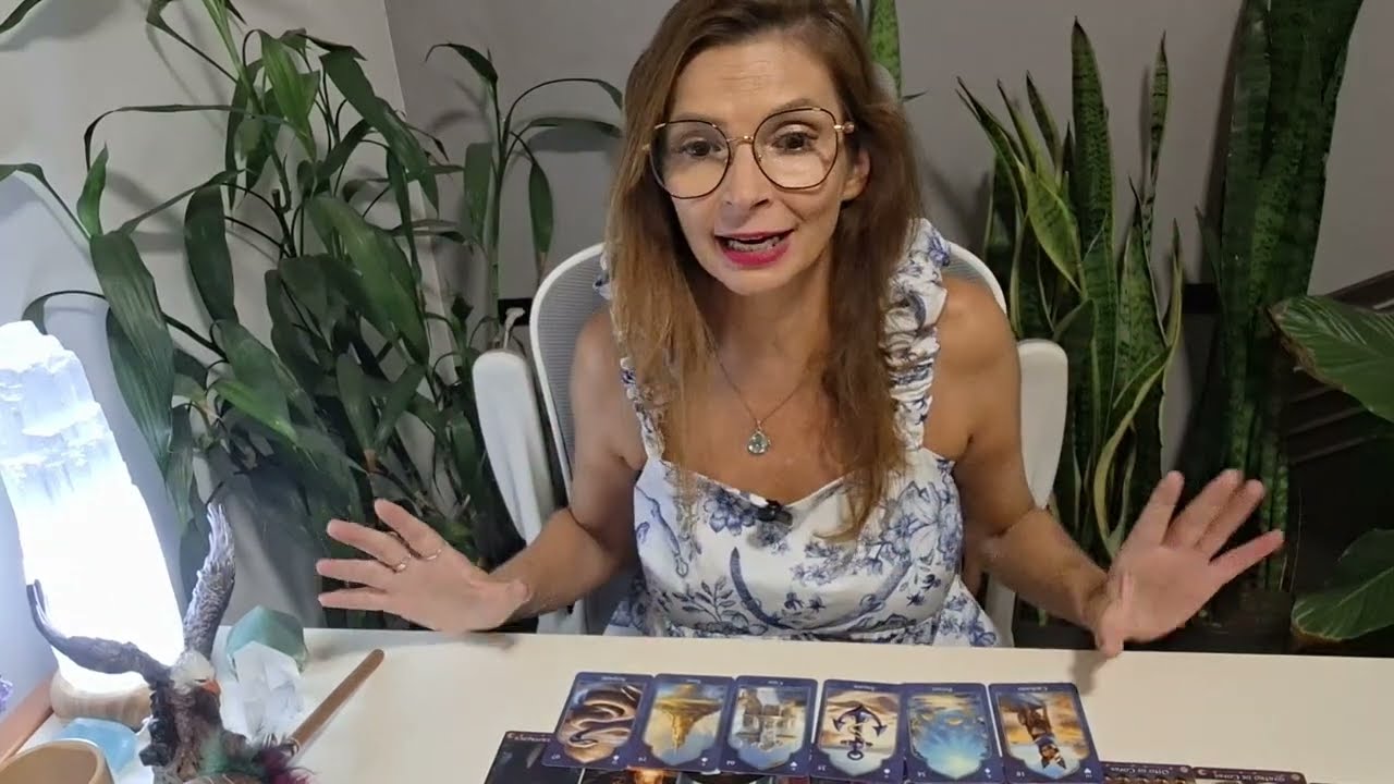ÁRIES ♈️FORÇA E SABEDORIA ANCESTRAL! DESAPEGO! 