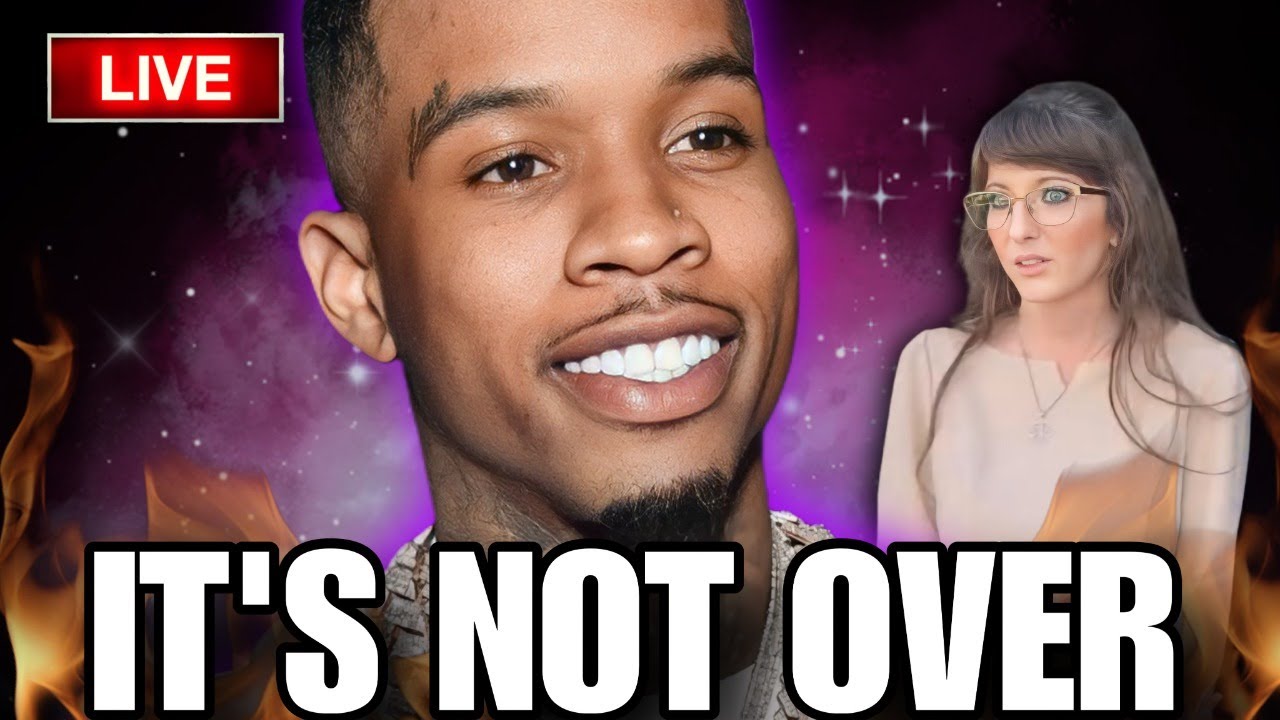 MAJOR Update in Tory Lanez CRIMINAL CASE.. (appeals court)