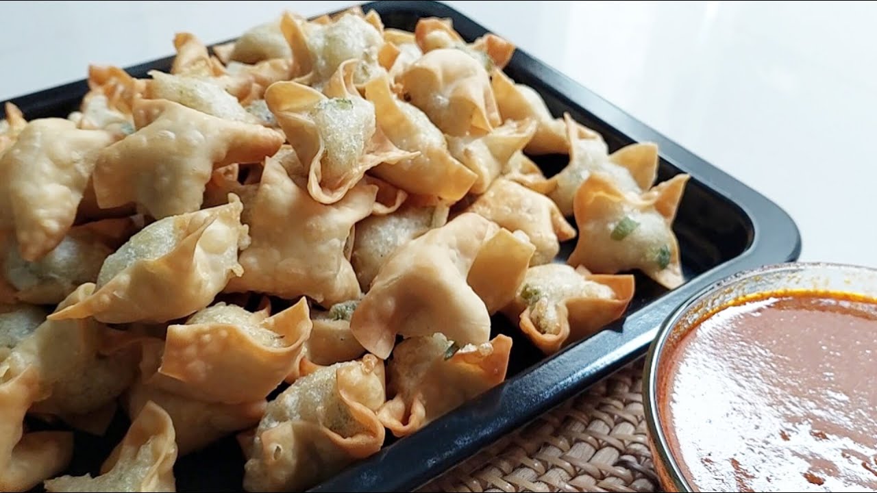 PANGSIT ACI GORENG ENAK TIDAK KERAS TIDAK ALOT