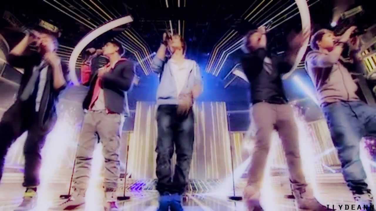 One Direction - loved you for a thousand years