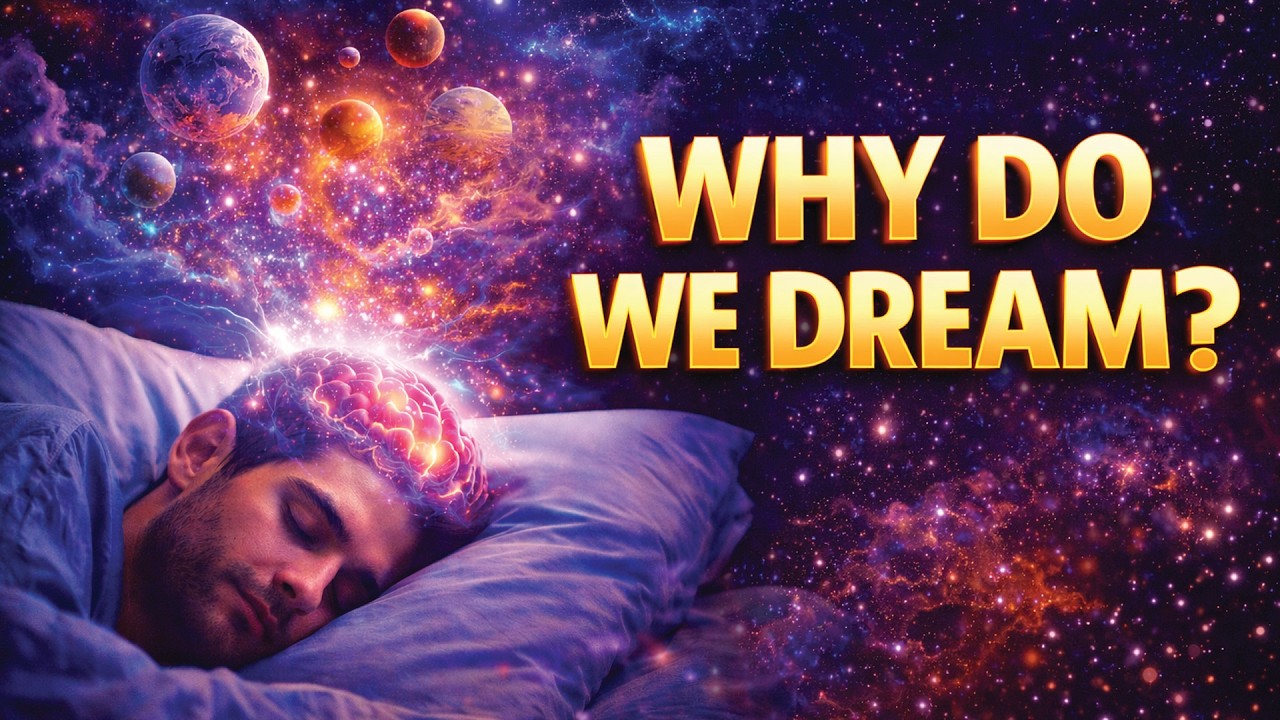 Why Do Humans Dream?