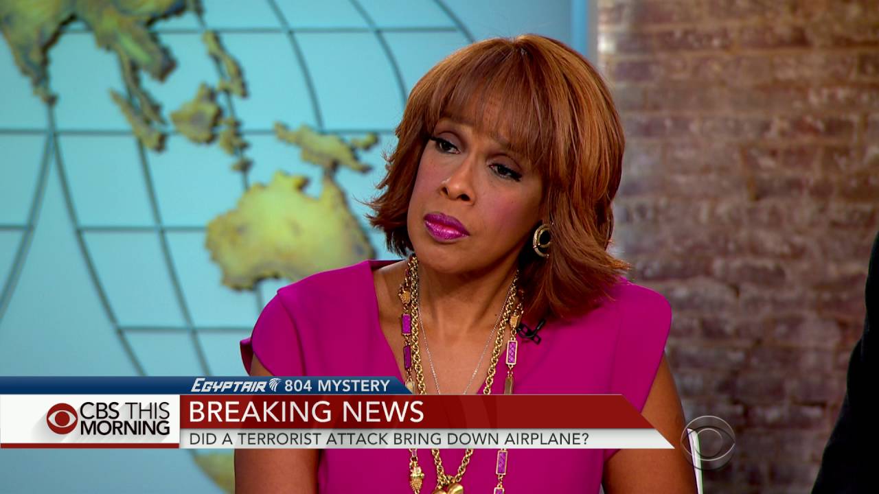 Could a terrorist attack have brought down EgyptAir jet?