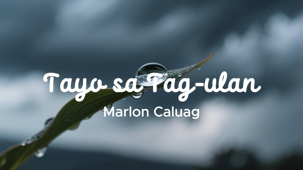 Tayo Sa Tag ulan