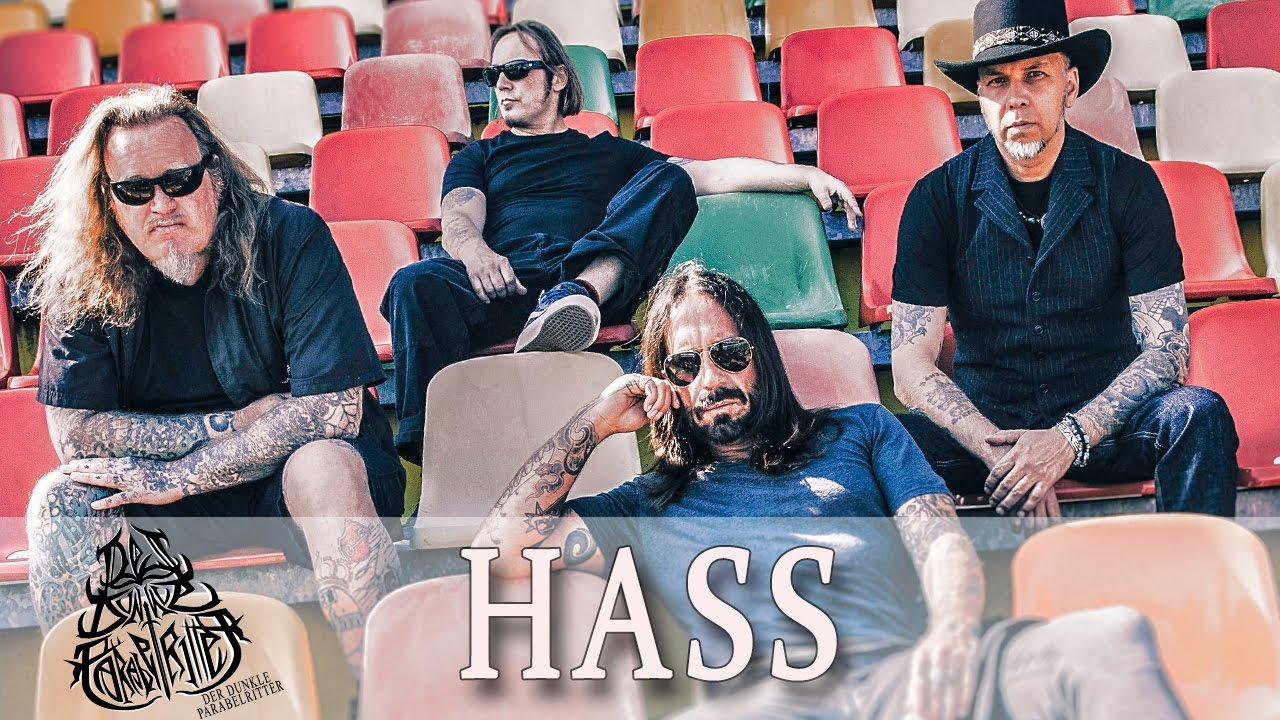 ROCK/METAL - Bands die alle HASSEN!