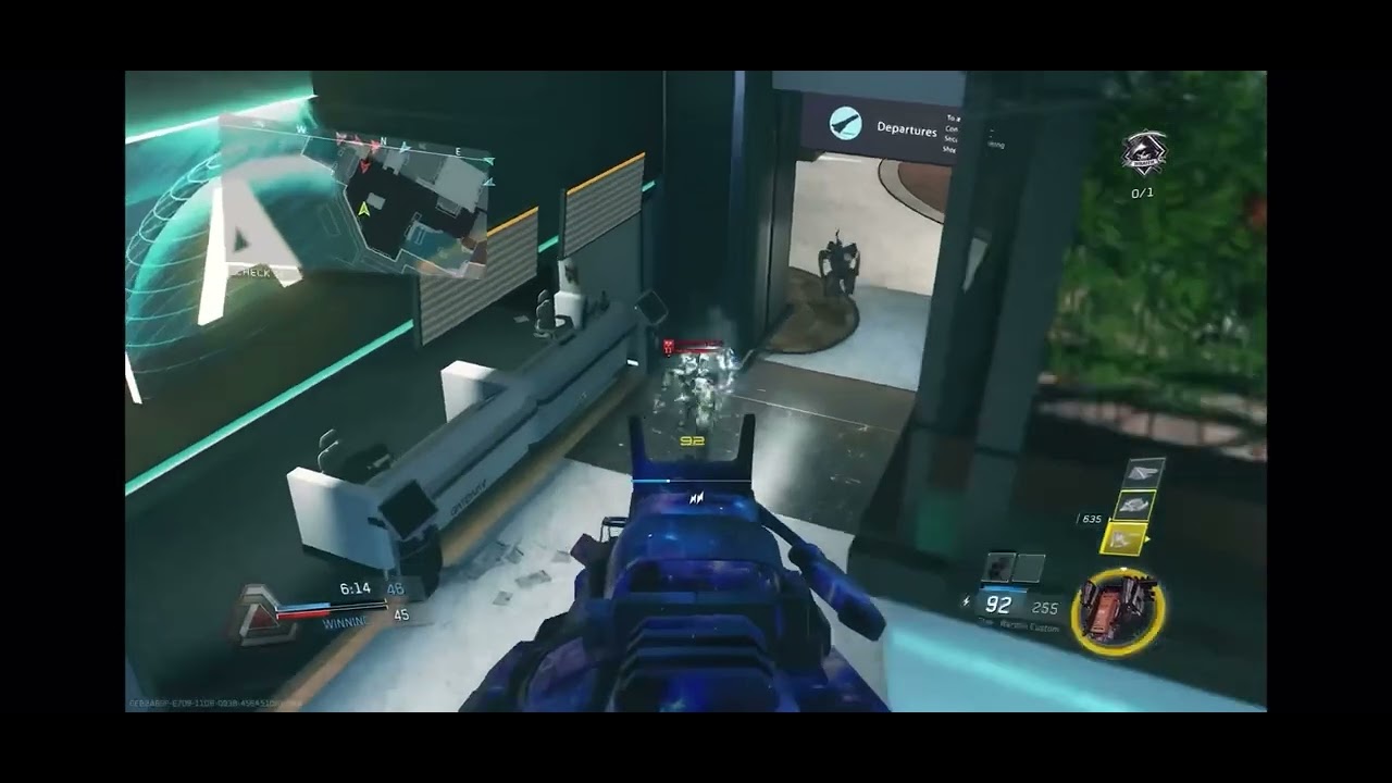 2 antis nuked on stream (36+23gs)