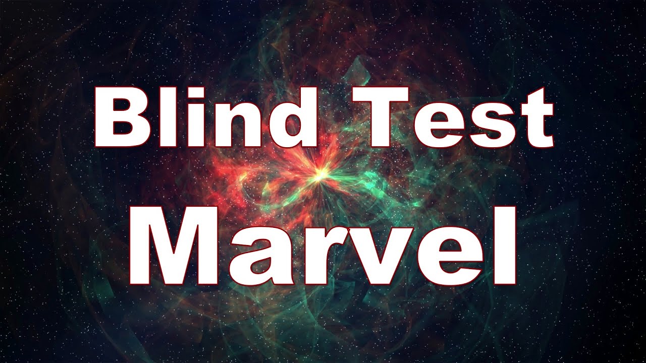 Blind Test Spécial MARVEL ! 20 Répliques
