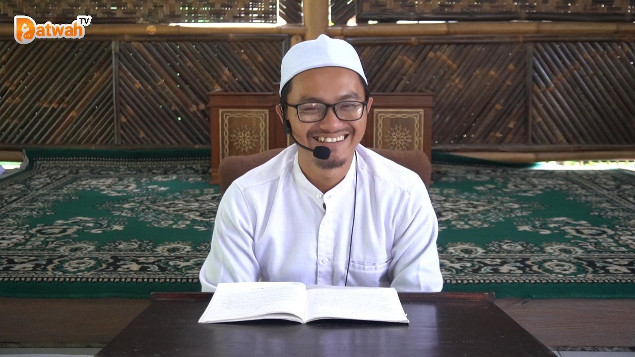 🔴Dunia Terbagi Menjadi 3 Tingkatan | Kajian Kitab Risalatul Mudzakarah